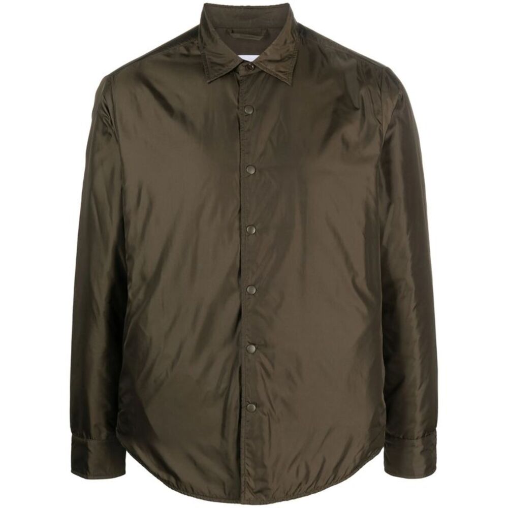 Aspesi Green Shirts Men